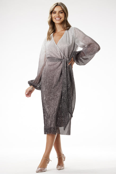 Evening dress model 204242